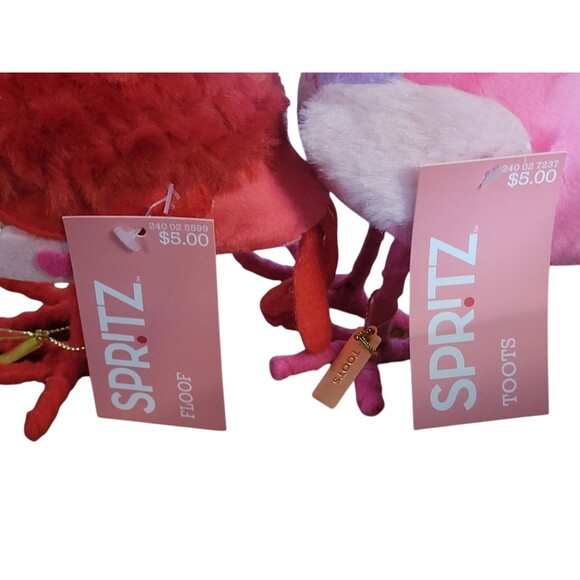 NWT 2025 Spring Target SPRITZ Valentines Birds Toots And Floof - Picture 9 of 9